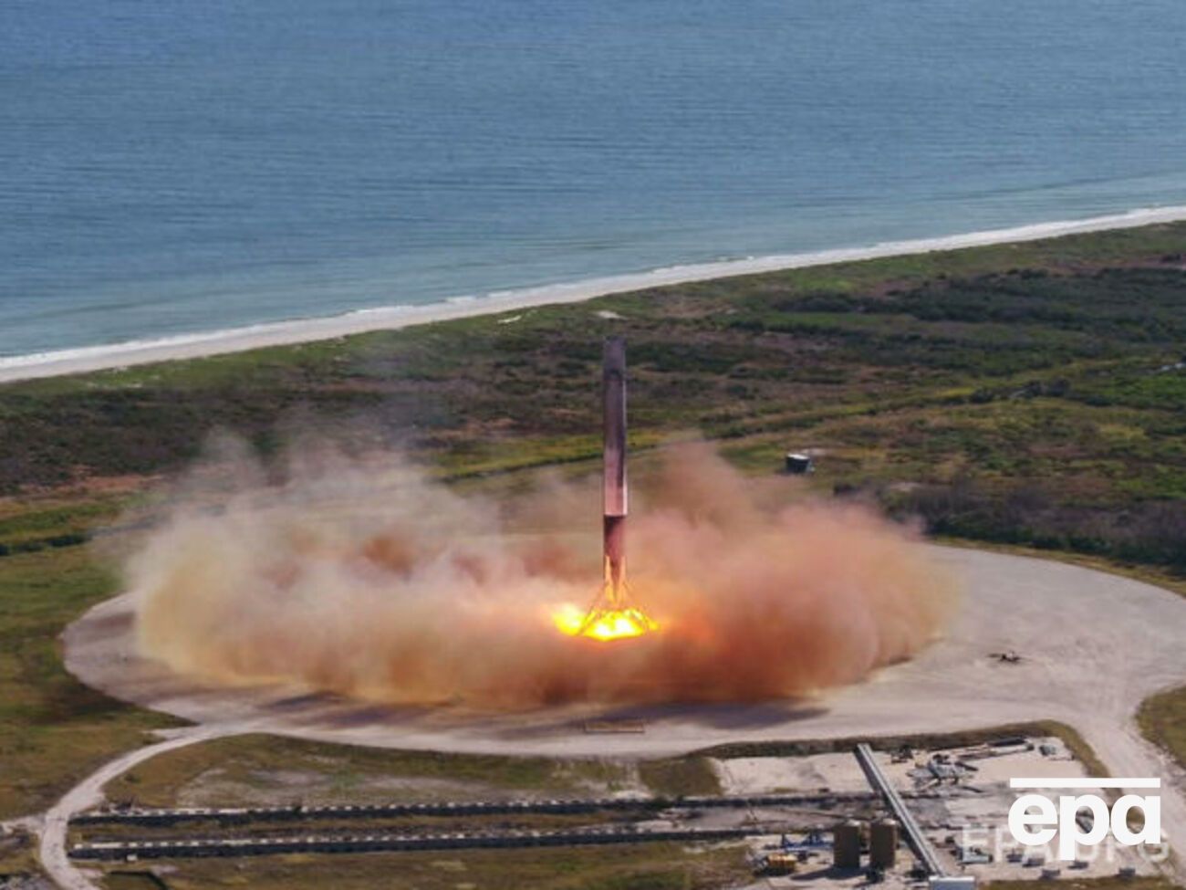 Лукашевич: У&nbsp;планах запусків SpaceX жодних перенесень наступних стартів не відбулося