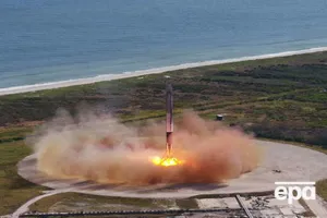 Лукашевич: У планах запусків SpaceX жодних перенесень наступних стартів не відбулося