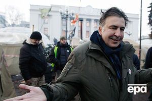 На наступному допиті СБУ планує взяти зразок голосу Саакашвілі