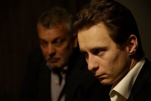 Санжаревський: Прошу дочекатися мого повернення
