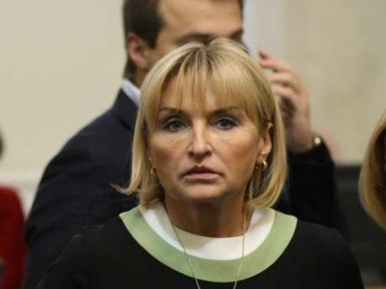 Ирина Луценко: Одна из функций представителя президента в парламенте &ndash; работать со всеми фракциями, вести диалог