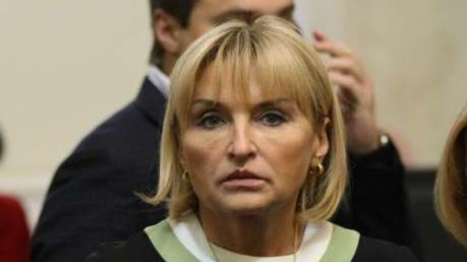 Ирина Луценко: Одна из функций представителя президента в парламенте – работать со всеми фракциями, вести диалог