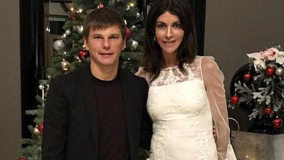 Дружина Аршавіна не є майором ФСБ