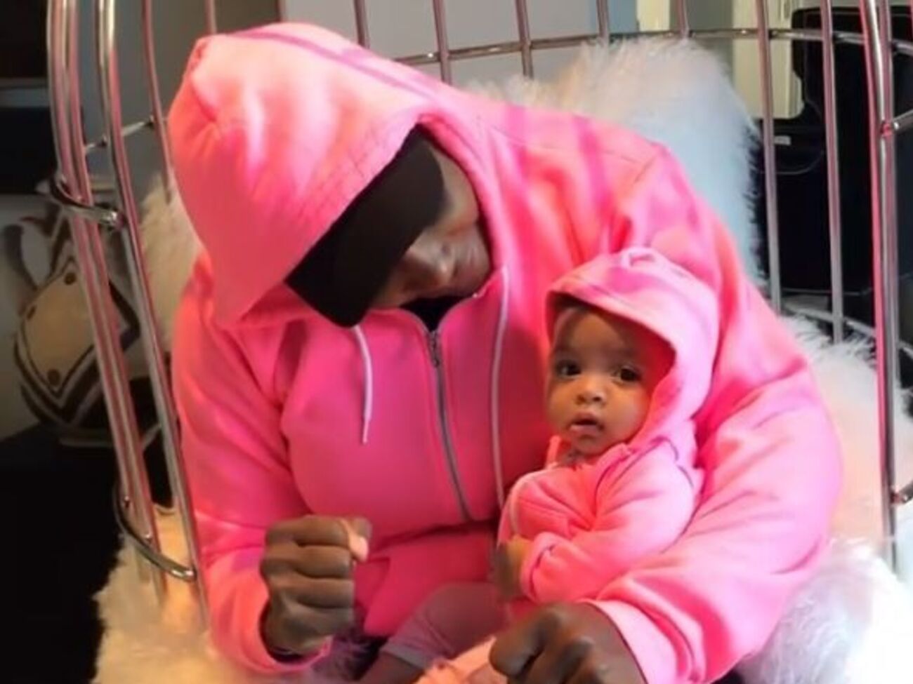 Вільямс народила дочку 1 вересня 2017 року