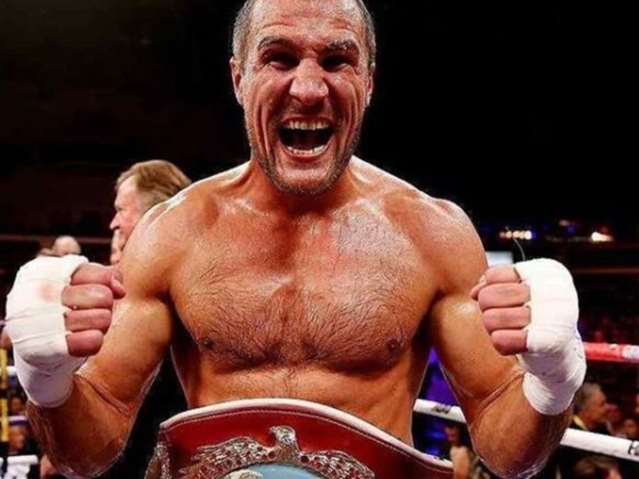 Боксера Сергея Ковалева обвинили в пропаганде ВСУ