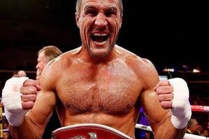 Боксера Сергея Ковалева обвинили в пропаганде ВСУ