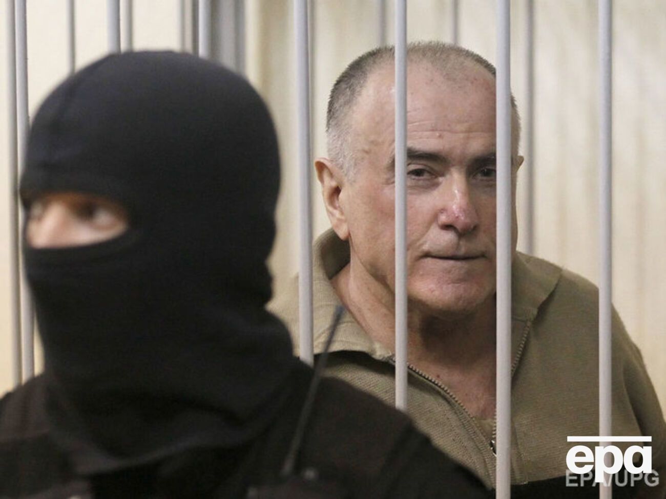 Приговор Пукачу вступил в силу в январе 2016 года