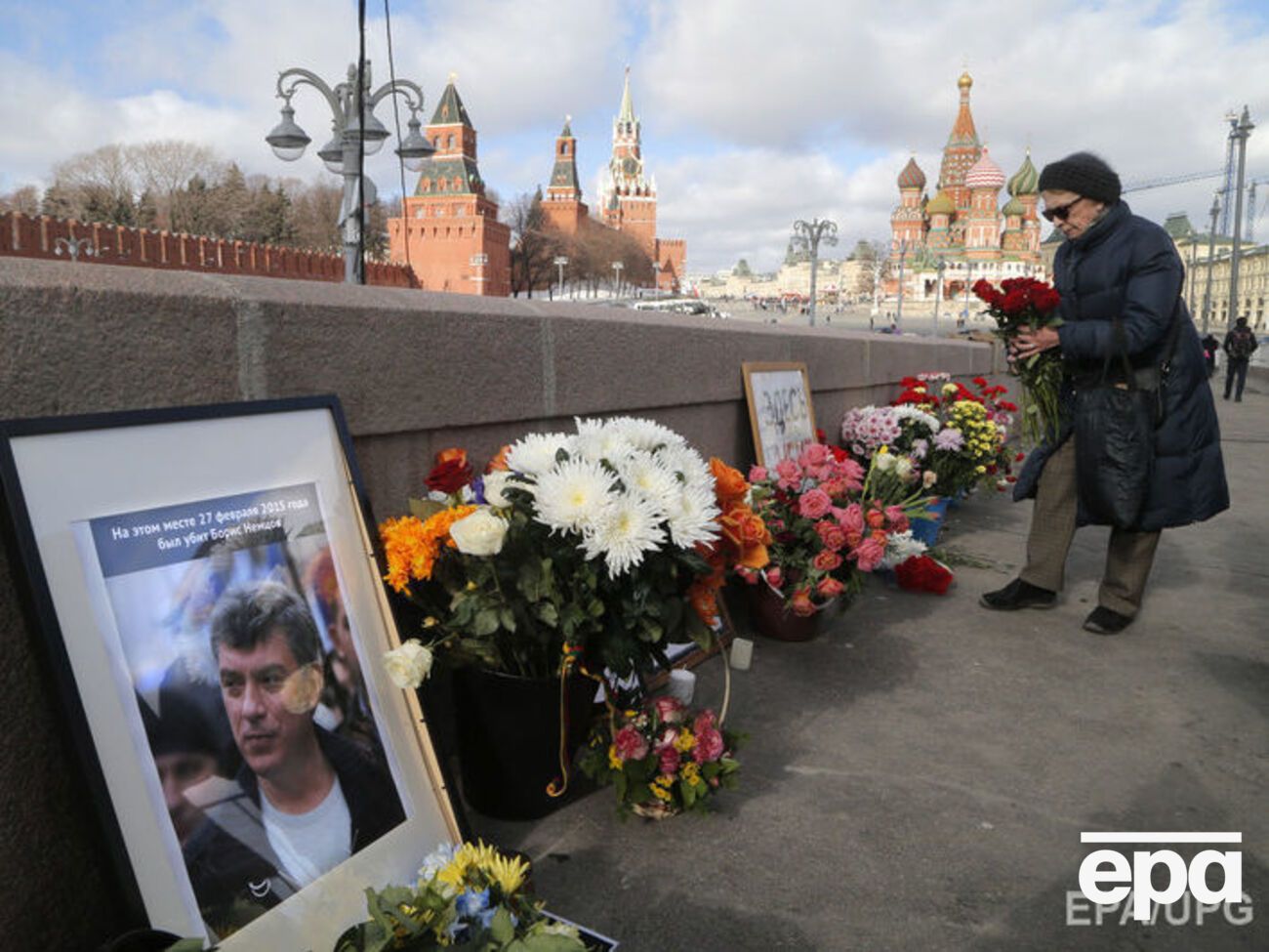 В Госдуме РФ считают, что площадь в Вашингтоне назвали в честь Немцова&nbsp;назло Москве