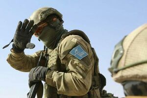 У CIT виявили збіги у фотографії нібито найманця "Турана" зі знімком, опублікованим Олегом Блохіним