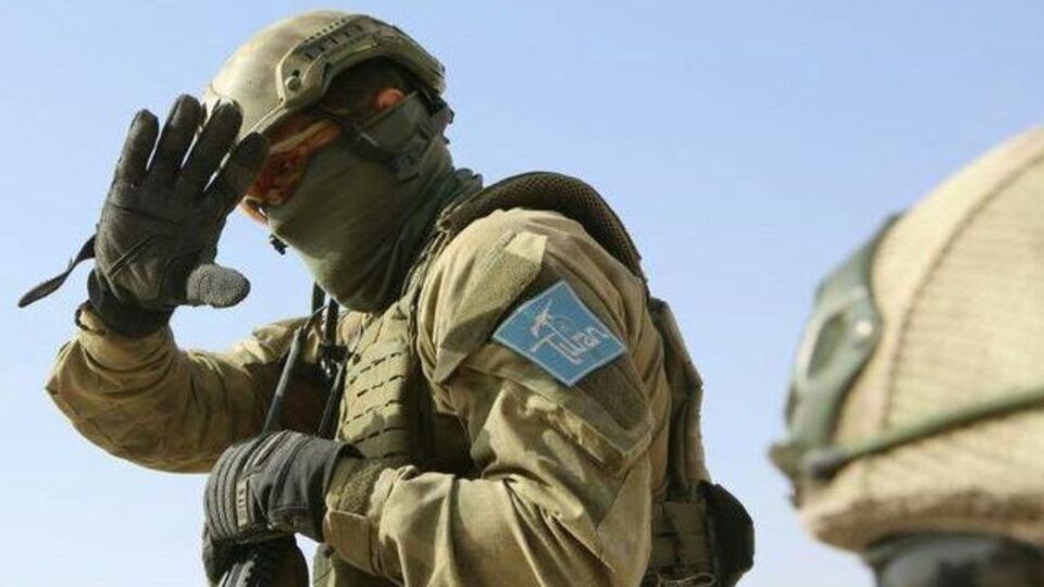 В CIT нашли совпадения в фотографии якобы наемника "Турана" и снимке, опубликованном Олегом Блохиным