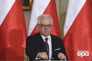 Чапутович возглавил МИД Польши 9 января