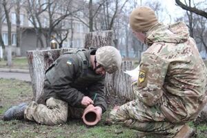 "Азов" сформировали в Мариуполе в 2014 году