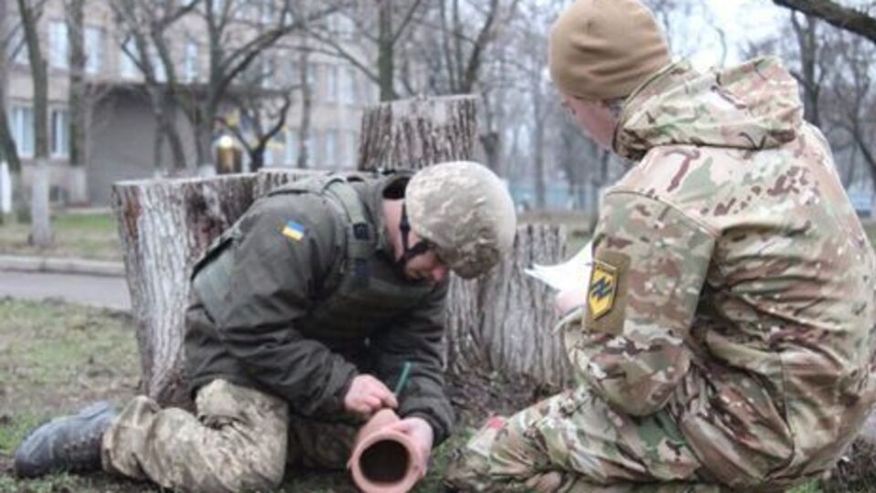 "Азов" сформировали в Мариуполе в 2014 году