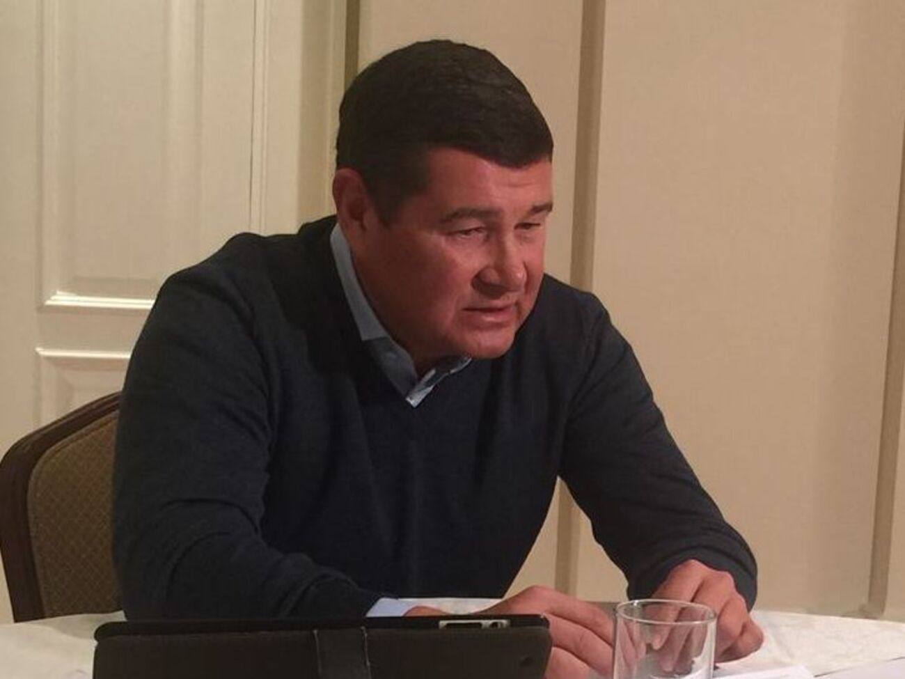 Онищенко: К "деньгам Януковича" отношения не имею