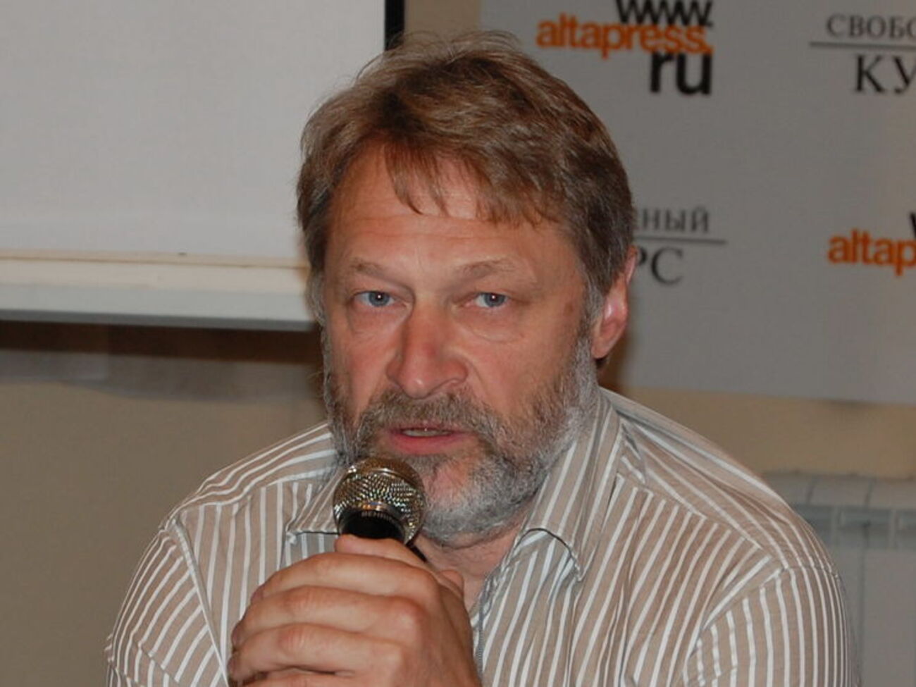 Орєшкін: Зараз йому більше ніде воювати