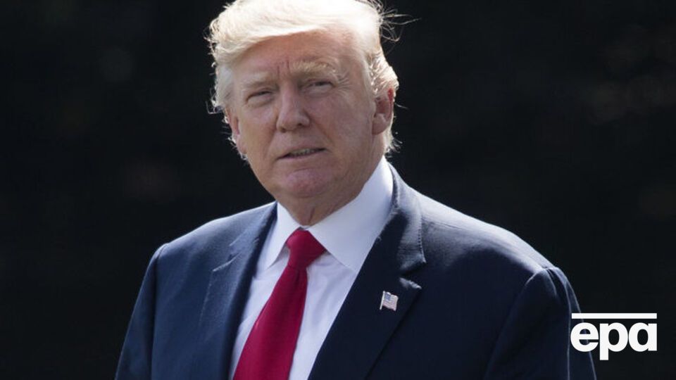 Трамп: Посмотрим, как будет развиваться ситуация