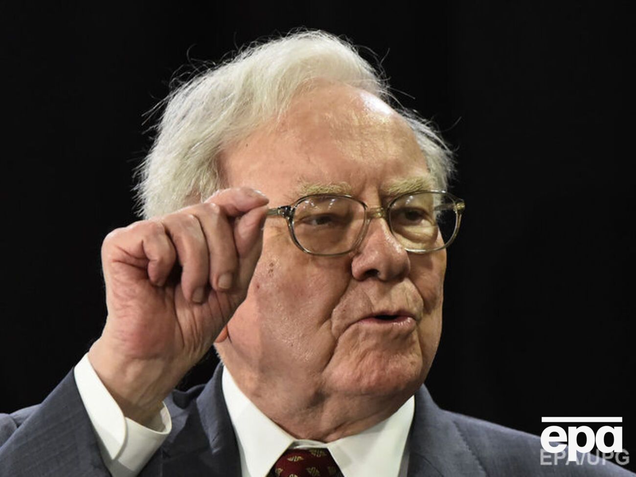 Статки Баффета оцінюють у $87,2 млрд