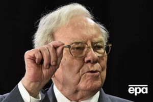 Статки Баффета оцінюють у $87,2 млрд