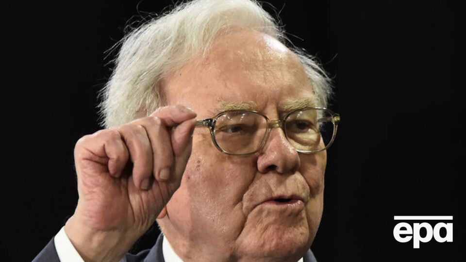 Состояние Баффета оценивают в $87,2 млрд