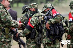 Движение ELN борется с правительственными силами уже 53 года