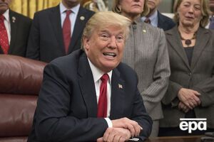 Трамп назвал законы о клевете "бутафорскими и позорными"