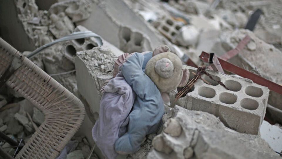 Протягом перших 10 днів року в Східній Гуті загинуло 85 сирійців