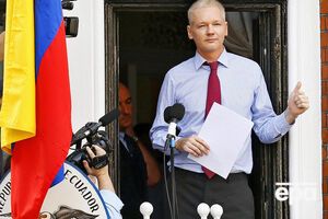 Ассанж шестой год проживает в эквадорской дипмиссии