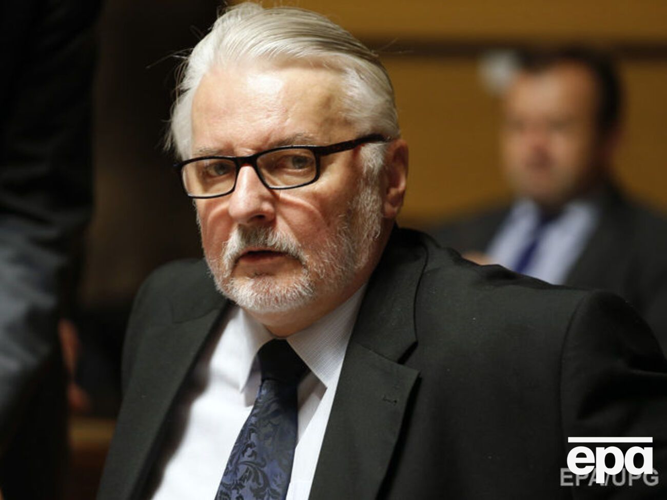 Ващиковский ставил под сомнение евроинтеграцию Украины из-за спорных исторических моментов