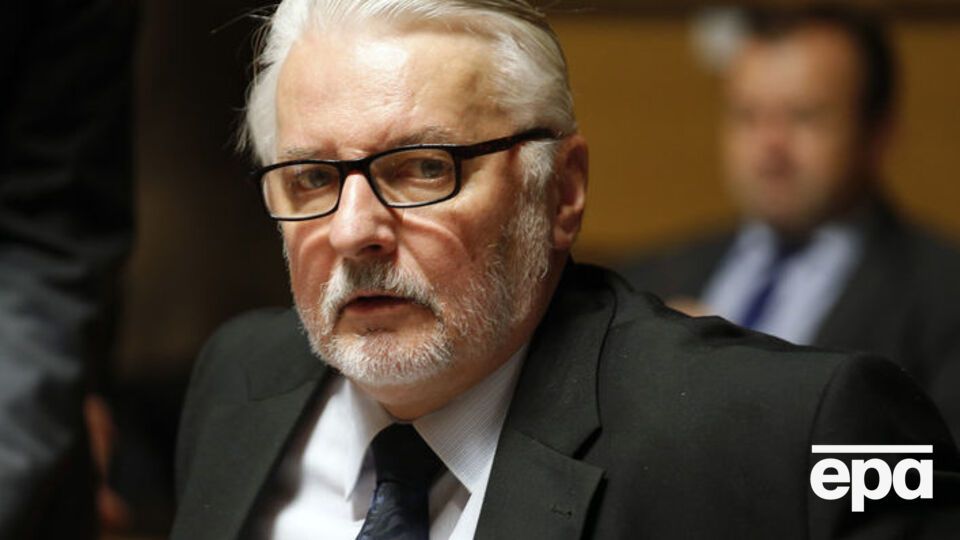 Ващиковский ставил под сомнение евроинтеграцию Украины из-за спорных исторических моментов