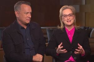 Стріп і Генкс були в ефірі CNN