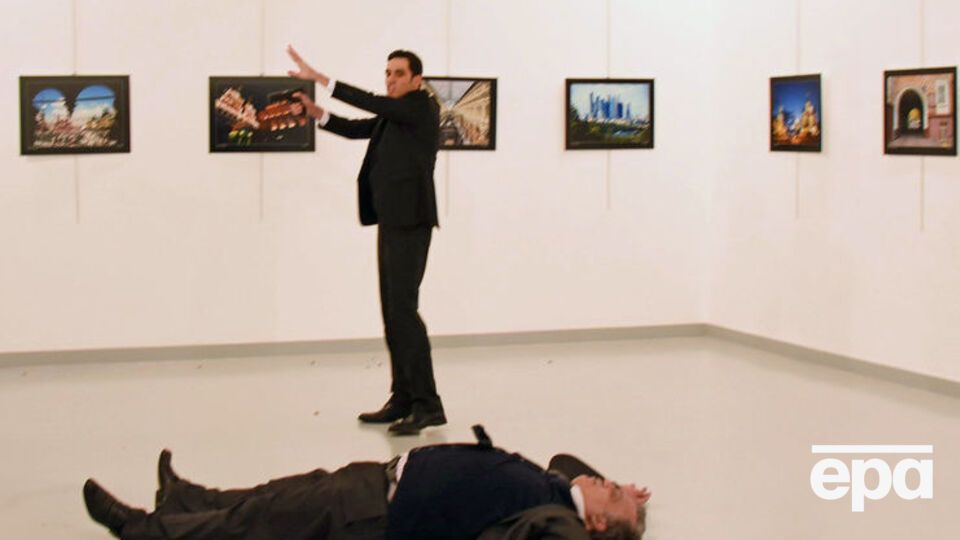Убивцю посла підозрюють у зв'язках із організацією Гюлена