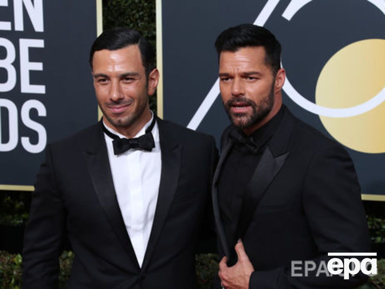 Мартін був заручений із Йосефом із 2016 року