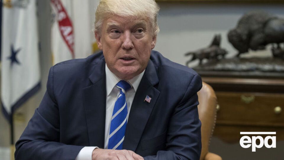 Трамп считает Парижское соглашение несправедливым