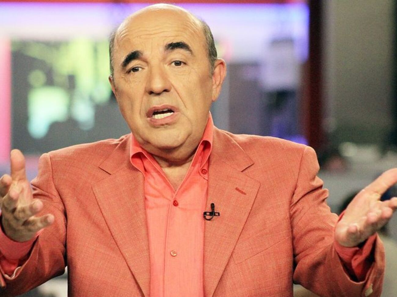 Вадим Рабінович: Уже "нацарювали" до того, що гірше придумати не можна