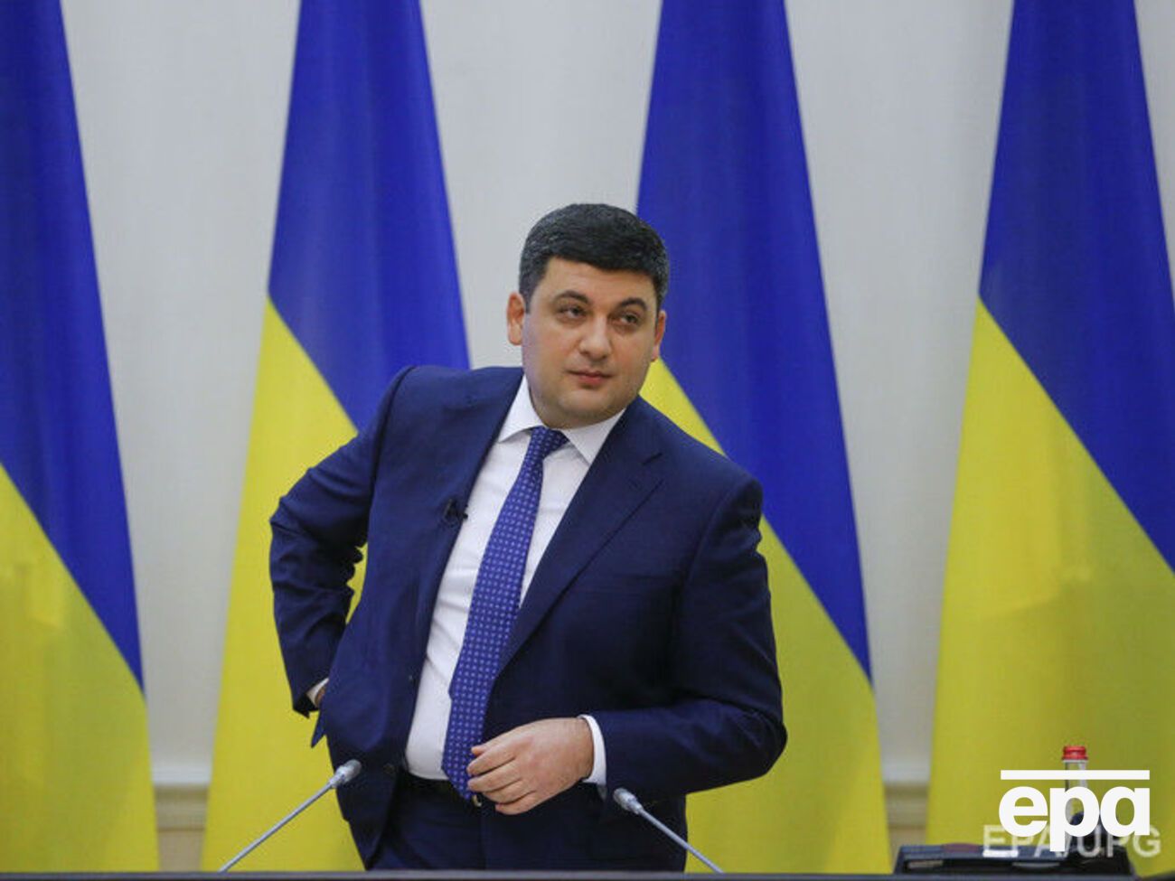 Гройсман анонсував підвищення зарплати українських учителів