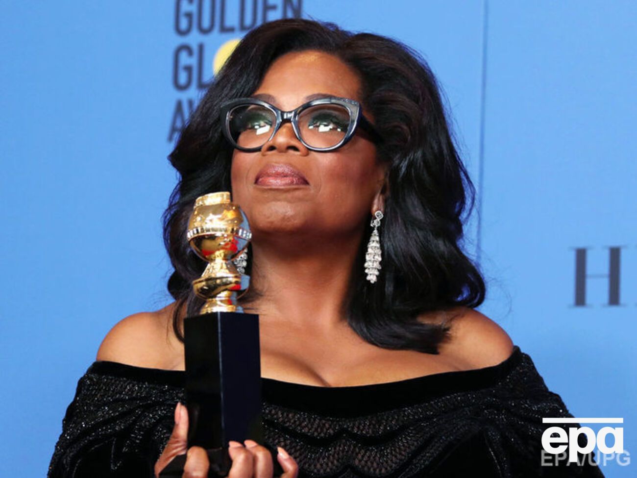 Опра має більшу підтримку, ніж Трамп