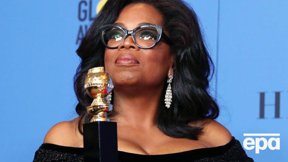 Опра має більшу підтримку, ніж Трамп