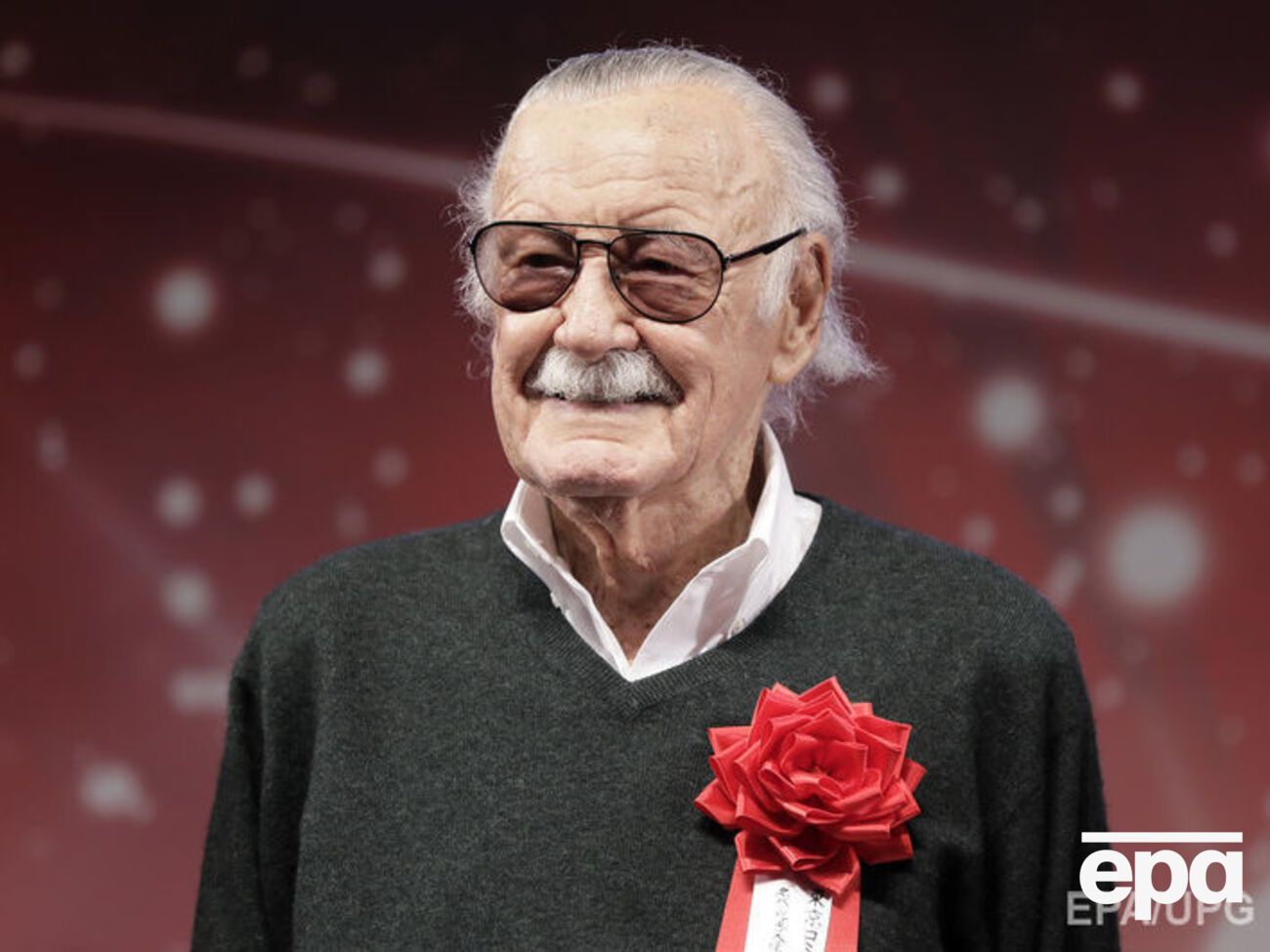 Стэну Ли 95 лет