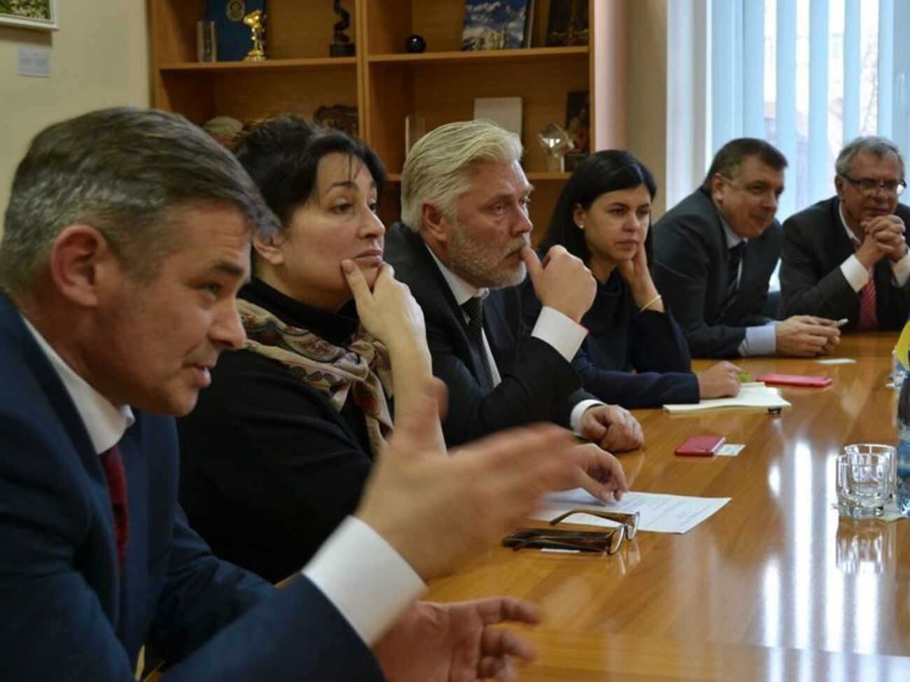 Члени Нацради перевірять канали "Інтер" і СТБ