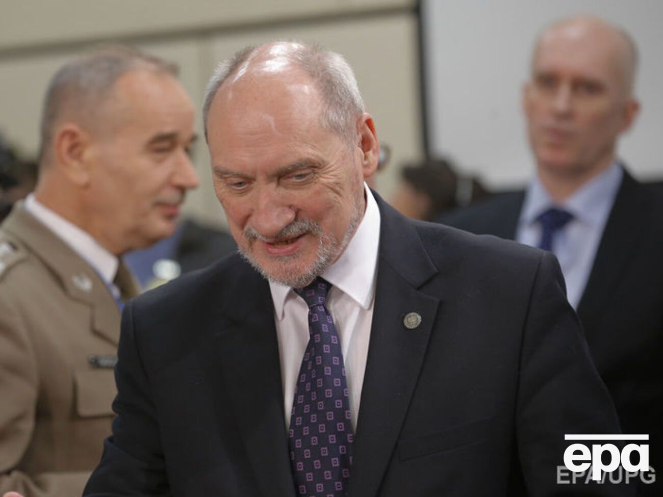 Мацеревич сосредоточится на работе в комиссии по катастрофе Ту-154