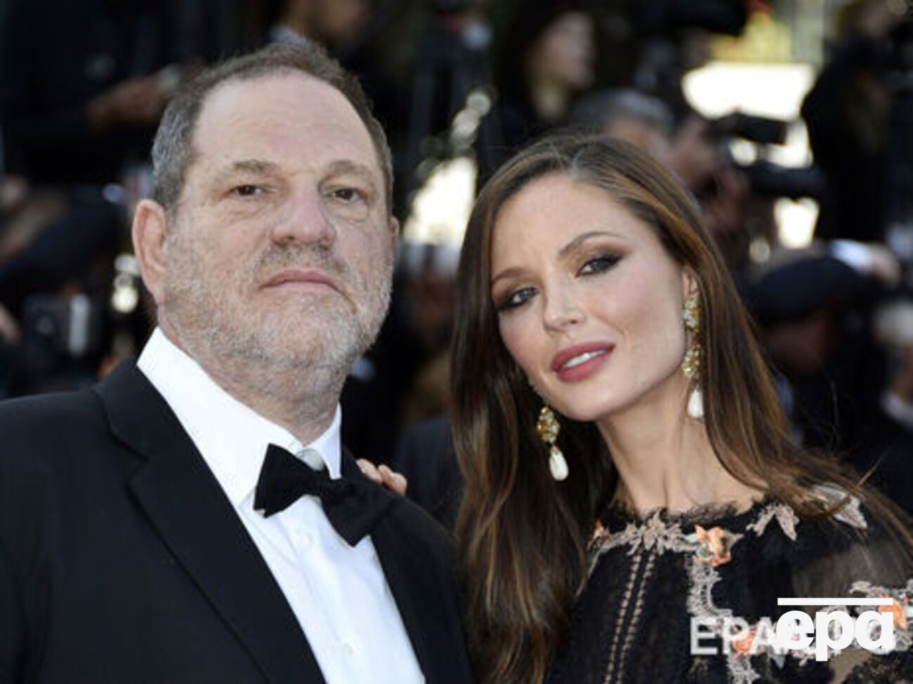 Вайнштейн розлучається з дружиною