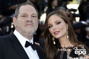 Вайнштейн разводится с женой