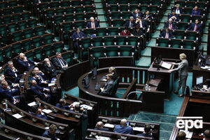 Польський Сейм розглянув два законопроекти про аборти
