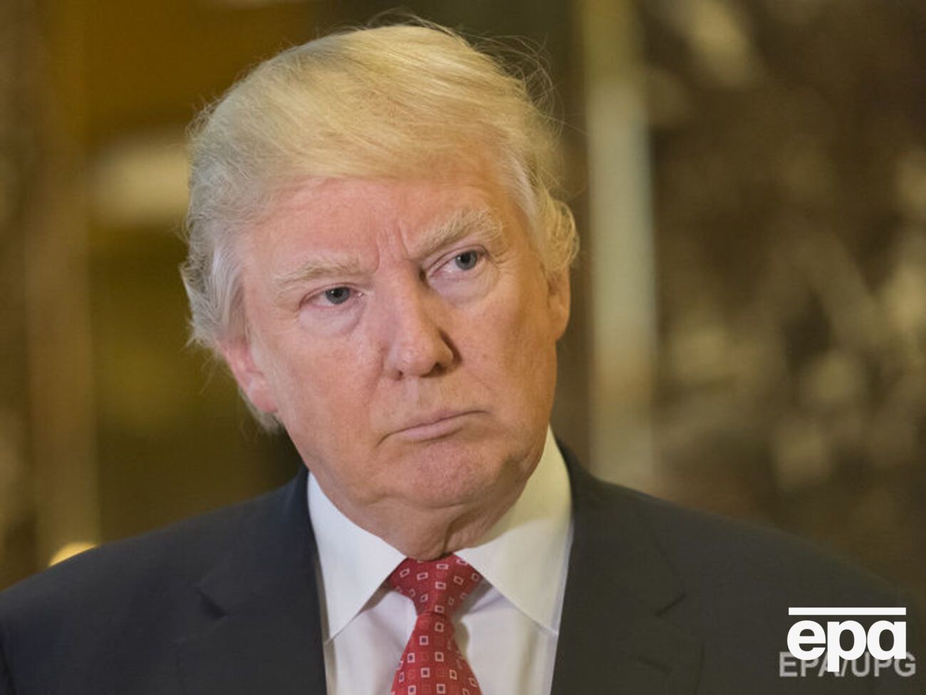 Трамп незадоволений рішенням суду