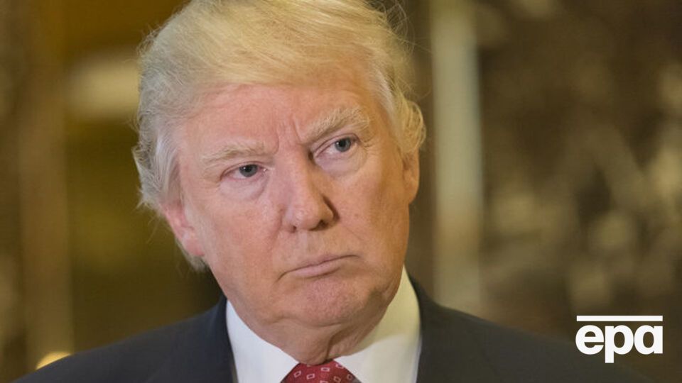 Трамп недоволен решением суда