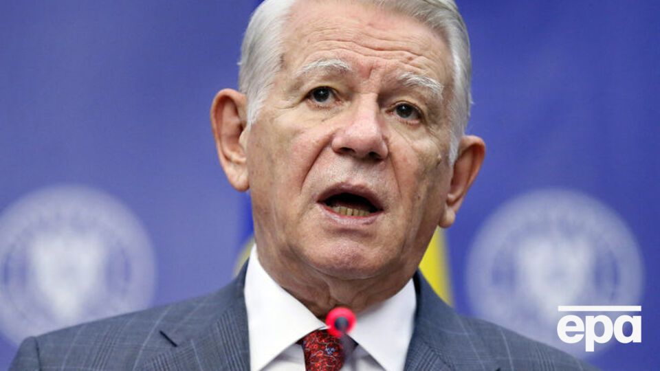 Мелешкану заявив, що Румунія вважає необхідними консультації з представниками місцевих громад щодо процесів, які стосуються їхніх прав