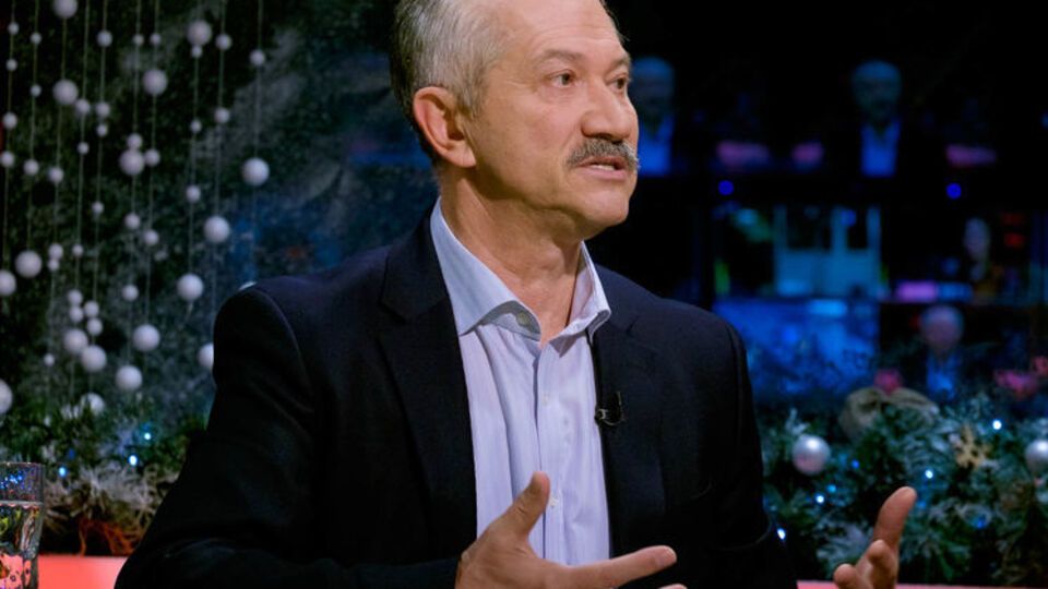 Пинзеник: Главная проблема – когда в зал ВР в течение дня вносится 40–50 законов