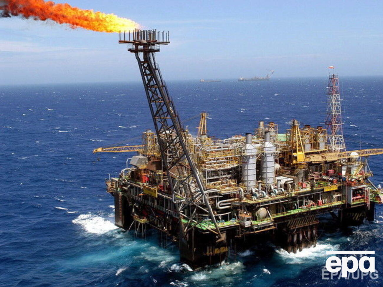 Нафта подорожчала на тлі скорочення торговельних запасів у США