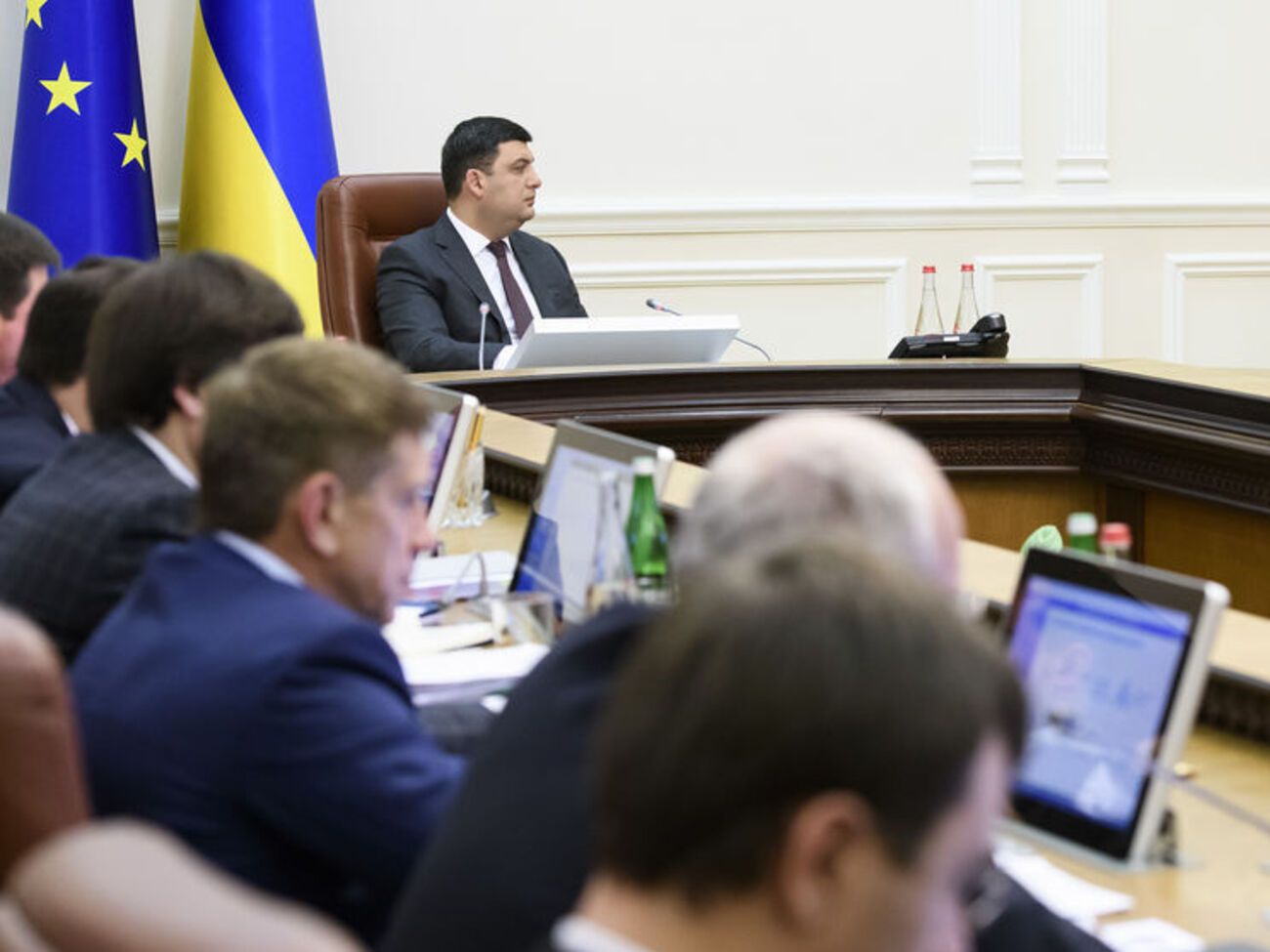 Уряд затвердив концепцію розвитку доріг