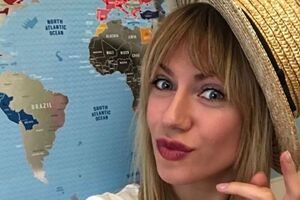 Нікітюк – ведуча "Орла і решки"